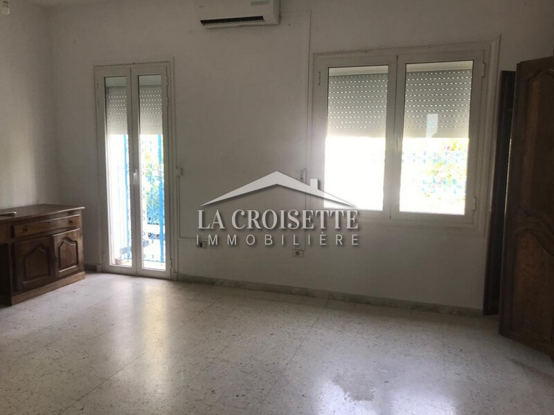 Villa S+5 à Carthage Byrsa